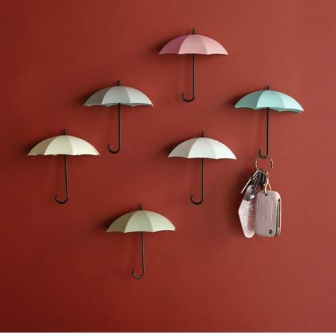 Creative Shaped Storage Hook Creative Shaped Storage Hook